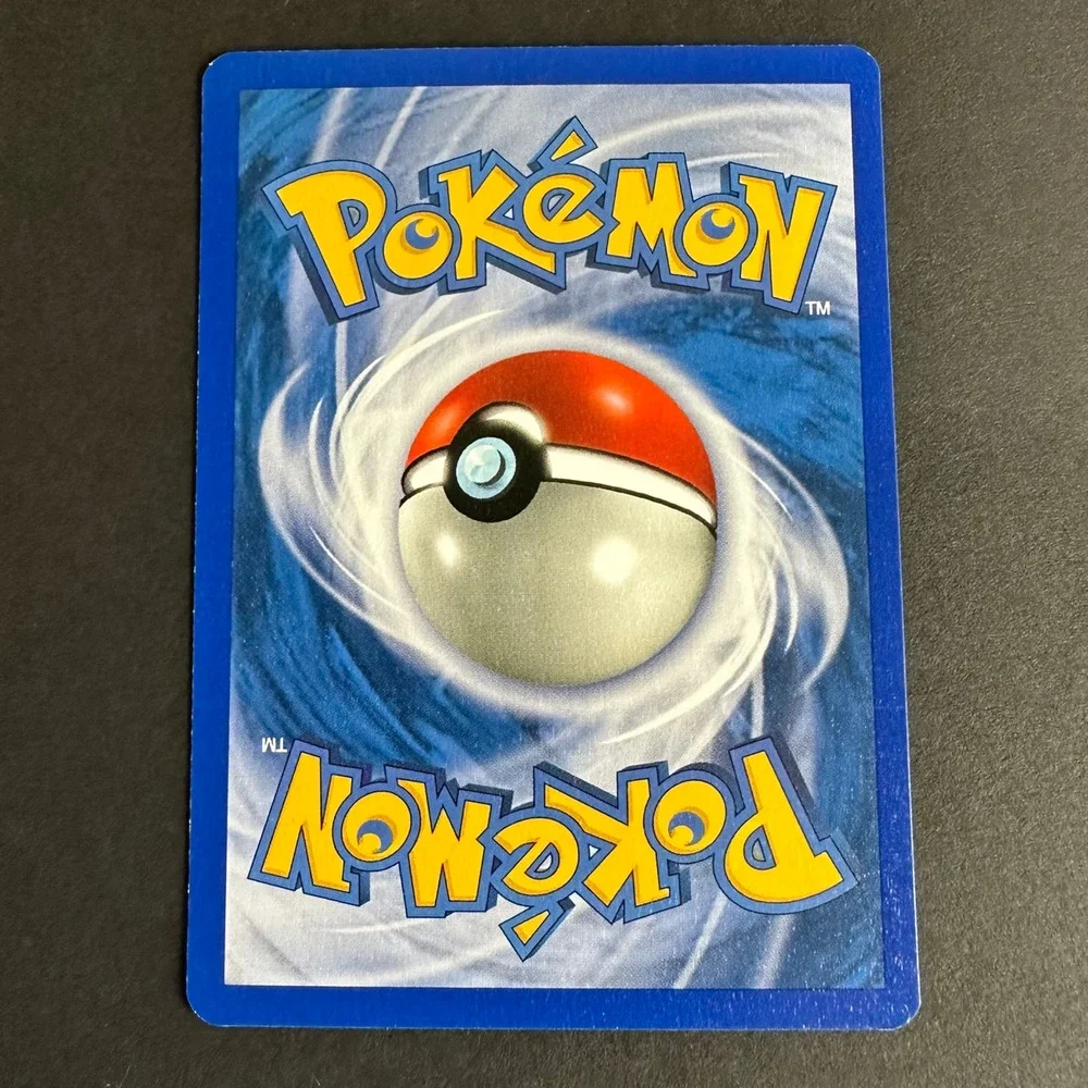 Pokemon TCG Lairon 36/109 EX Ruby and Sapphire Uncommon Reverse Holo NM